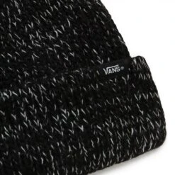Vans Core Basics Beanie In Black Heather 5 Vans Core Basics Beanie In Black Heather -Vans || Blundstone || Hunter Sales 000k9ybhh1 2 1100x