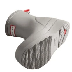 Hunter Women's Original Play Short Rain Boot In Zinc Grey 9 Hunter Women's Original Play Short Rain Boot In Zinc Grey -Vans || Blundstone || Hunter Sales 1060 4 1100x