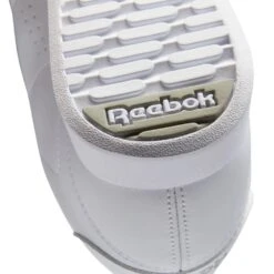 Reebok Women's Princess In White -Vans || Blundstone || Hunter Sales 1475 9 footwear photography detail view 2 white 1100x