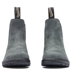 Blundstone Women's Original Hi Top 1630 In Rustic Black 9 Blundstone Women's Original Hi Top 1630 In Rustic Black -Vans || Blundstone || Hunter Sales 1630 4 1100x