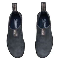 Blundstone Women's Original Hi Top 1630 In Rustic Black 10 Blundstone Women's Original Hi Top 1630 In Rustic Black -Vans || Blundstone || Hunter Sales 1630 5 1100x