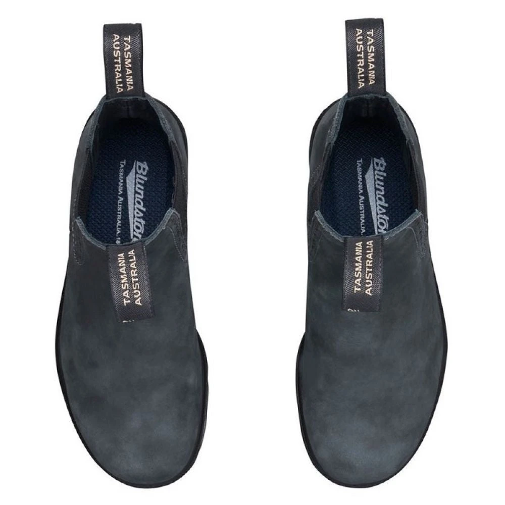 Blundstone Women's Original Hi Top 1630 In Rustic Black 6 Blundstone Women's Original Hi Top 1630 In Rustic Black - Image 5