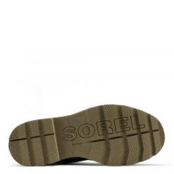 Sorel Women's Lennox Street Boot In Black/Sage -Vans || Blundstone || Hunter Sales 1974301 010 o presethigh res 1100x