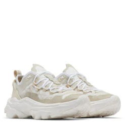 Sorel Women's Kinetic Breakthru Tech Lace In White/Chalk -Vans || Blundstone || Hunter Sales 1986291100 2066 2 1100x