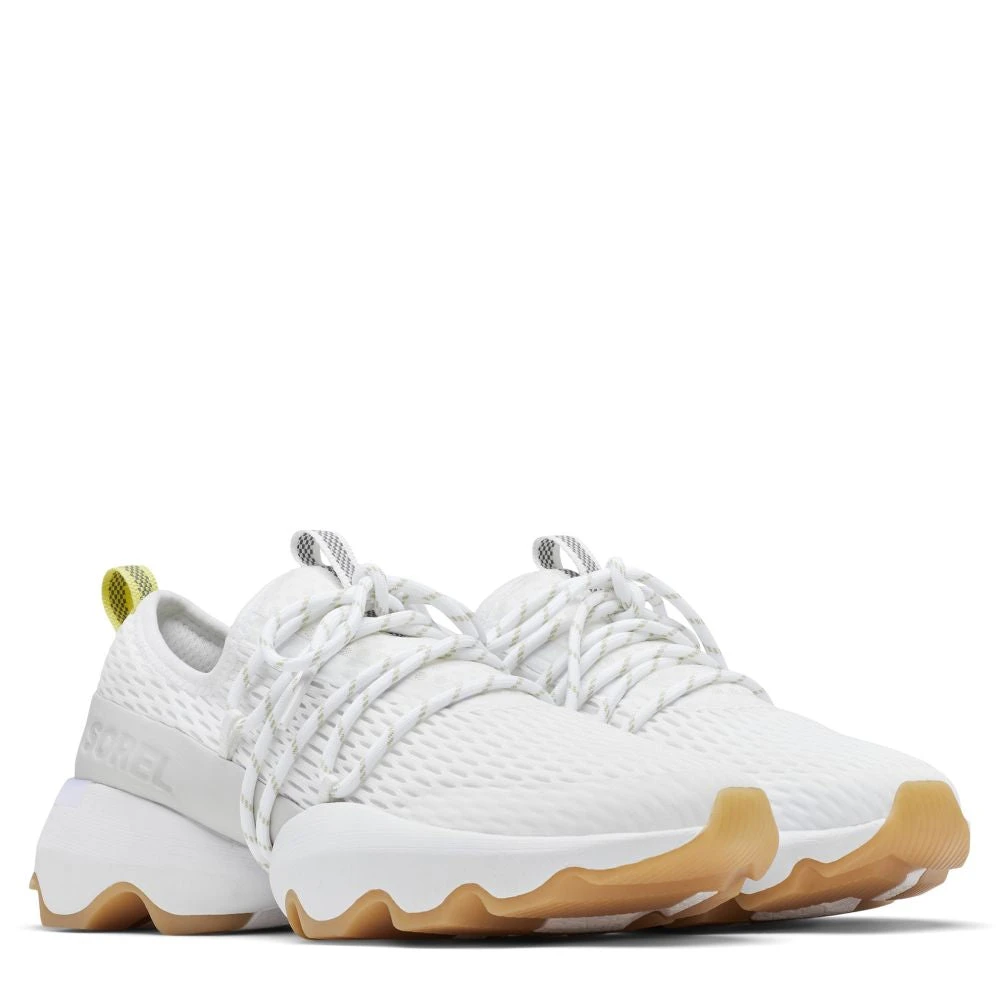 Sorel Women's Kinetic Impact Lace In White/Gum 16 4 Sorel Women's Kinetic Impact Lace In White/Gum 16 - Image 2