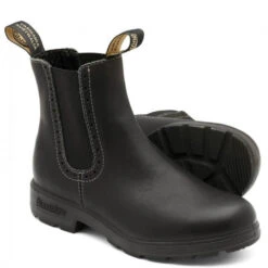 Blundstone Women's Original Hi Top 1448 In Black -Vans || Blundstone || Hunter Sales 1 4 1448 black pair 1024x1024 c041513c c17e 46b5 a90a 25afbeb8052c 1100x