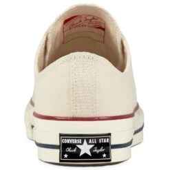 Converse Chuck Taylor All Star '70 Low In Parchment/Egret/White 10 Converse Chuck Taylor All Star '70 Low In Parchment/Egret/White -Vans || Blundstone || Hunter Sales 1 6 162062 shot3 1100x