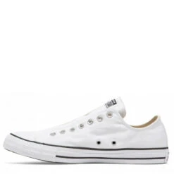 Converse Chuck Taylor All Star Slip In White 7 Converse Chuck Taylor All Star Slip In White -Vans || Blundstone || Hunter Sales 1 6 164301 white 1 1100x