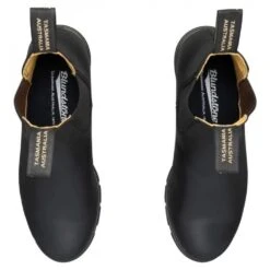 Blundstone Women's Series Heel In 1671 Black -Vans || Blundstone || Hunter Sales 1 6 1671 black overhead 1024x1024 bc47f1bd 35a9 4125 8e2a 1de8d5a00e15 1100x