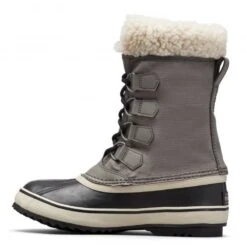 Sorel Women's Winter Carnival In Quarry/Black 10 Sorel Women's Winter Carnival In Quarry/Black -Vans || Blundstone || Hunter Sales 1 8 1855081 052 m white background sorel white background sorel 1 1100x