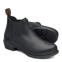 Blundstone Women's Series Low Heel 2068 In Black -Vans || Blundstone || Hunter Sales 2068 2 1100x