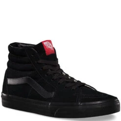 Vans SK8-Hi In Black/Black 8 Vans SK8-Hi In Black/Black -Vans || Blundstone || Hunter Sales 2 7 2794 2 1100x