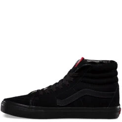 Vans SK8-Hi In Black/Black 9 Vans SK8-Hi In Black/Black -Vans || Blundstone || Hunter Sales 2 7 2794 3 1100x