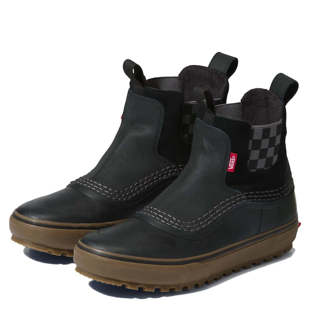 Vans Van's Standard Mid Chelsea MTE In Black/Gum 4 Vans Van's Standard Mid Chelsea MTE In Black/Gum - Image 2