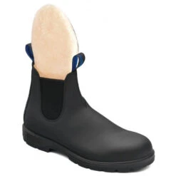 Blundstone Winter Thermal Classic 566 In Black
