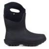 Bogs Women's Neo-Classic Mid In Black -Vans || Blundstone || Hunter Sales 72252001 528 1 1100x