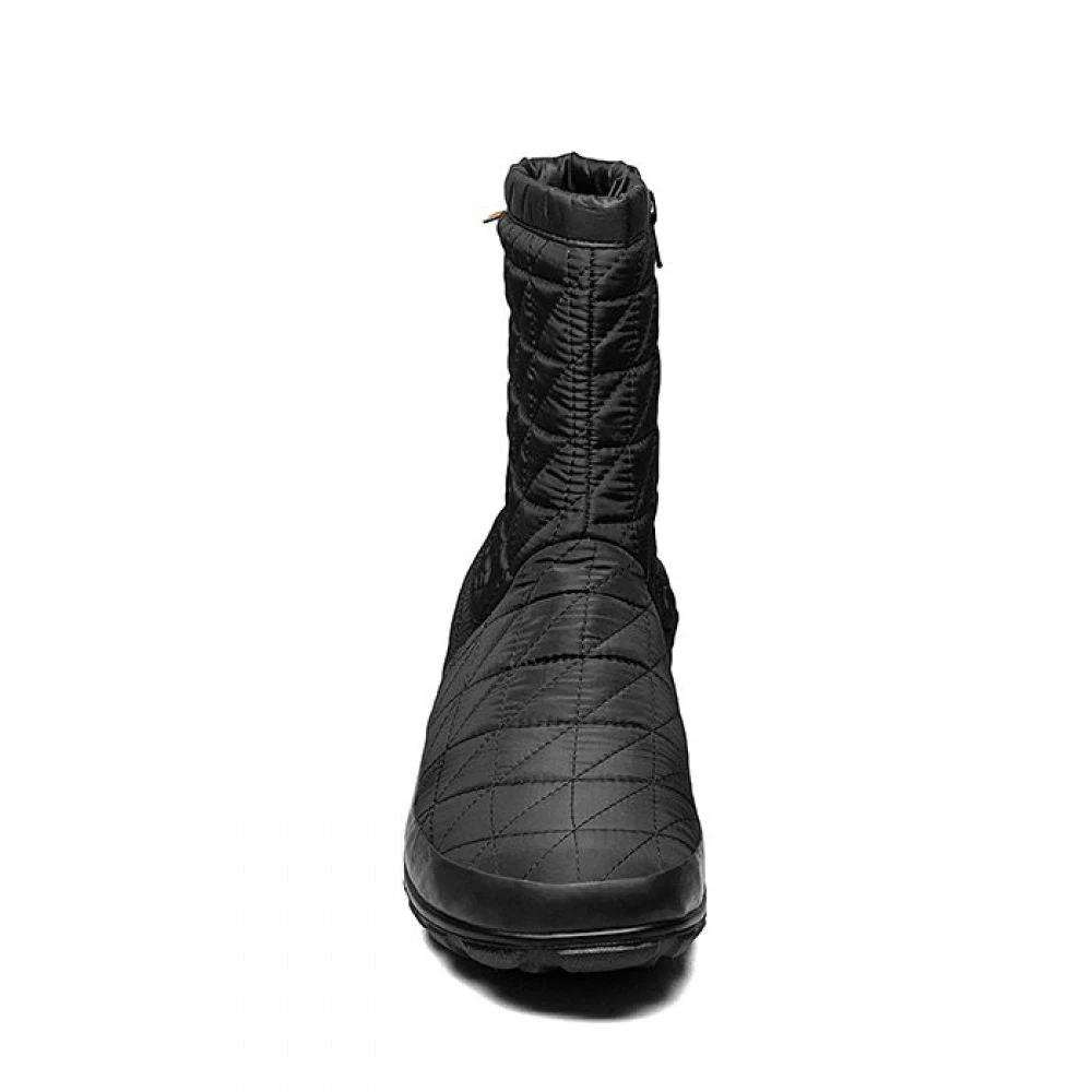 Bogs Women's Snowday II Mid Winter Boots In Black 5 Bogs Women's Snowday II Mid Winter Boots In Black - Image 3