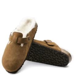 Birkenstock Boston Shearling In Mink 8 Birkenstock Boston Shearling In Mink -Vans || Blundstone || Hunter Sales BI 1001140 508W 3 1100x