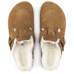 Birkenstock Boston Shearling In Mink 9 Birkenstock Boston Shearling In Mink -Vans || Blundstone || Hunter Sales BI 1001140 508W 4 1100x