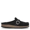 Birkenstock Buckley Suede Leather In Black (Narrow Width) 1 Birkenstock Buckley Suede Leather In Black (Narrow Width) -Vans || Blundstone || Hunter Sales BI 1017826 2073 1 1100x