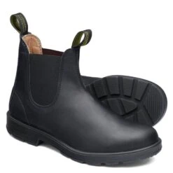 Blundstone Original Vegan 2115 In Black 7 Blundstone Original Vegan 2115 In Black -Vans || Blundstone || Hunter Sales BL 2115 1068 3 1100x