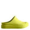 Hunter Women's In/Out Bloom Clogs In Zesty Yellow -Vans || Blundstone || Hunter Sales HT UFF1102EVA 1071 1 1100x