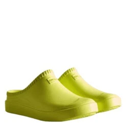 Hunter Women's In/Out Bloom Clogs In Zesty Yellow -Vans || Blundstone || Hunter Sales HT UFF1102EVA 1071 2 1100x