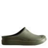 Hunter Women's In/Out Bloom Clogs In Lichen Green -Vans || Blundstone || Hunter Sales HT UFF1102EVA 1072 1 1100x