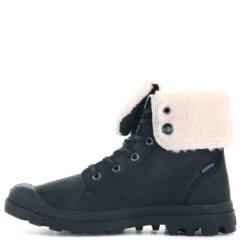 Palladium Baggy Leather ESS WPS In Black 8 Palladium Baggy Leather ESS WPS In Black -Vans || Blundstone || Hunter Sales PL 77168008 1033 3 b3713f35 d0d3 4085 90ec aecc7ea869b6 1100x