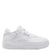 Reebok Reebook Women's Club C Extra In Cloud White/Cloud White/Pure Grey 3 -Vans || Blundstone || Hunter Sales RB IE6679 1147 1 1100x
