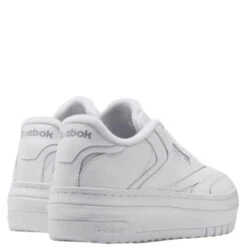Reebok Reebook Women's Club C Extra In Cloud White/Cloud White/Pure Grey 3 8 Reebok Reebook Women's Club C Extra In Cloud White/Cloud White/Pure Grey 3 -Vans || Blundstone || Hunter Sales RB IE6679 1147 3 1100x