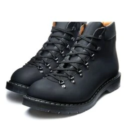Solovair Urban Hiker In Black Greasy 7 Solovair Urban Hiker In Black Greasy -Vans || Blundstone || Hunter Sales SV 455 011 114 3 1100x