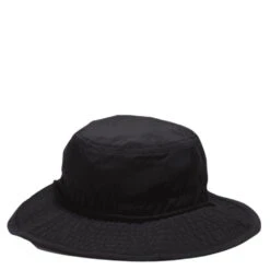 Vans Outdoors Boonie Nylon Bucket Hat In Black 7 Vans Outdoors Boonie Nylon Bucket Hat In Black -Vans || Blundstone || Hunter Sales VN 000671BLK 2 1100x