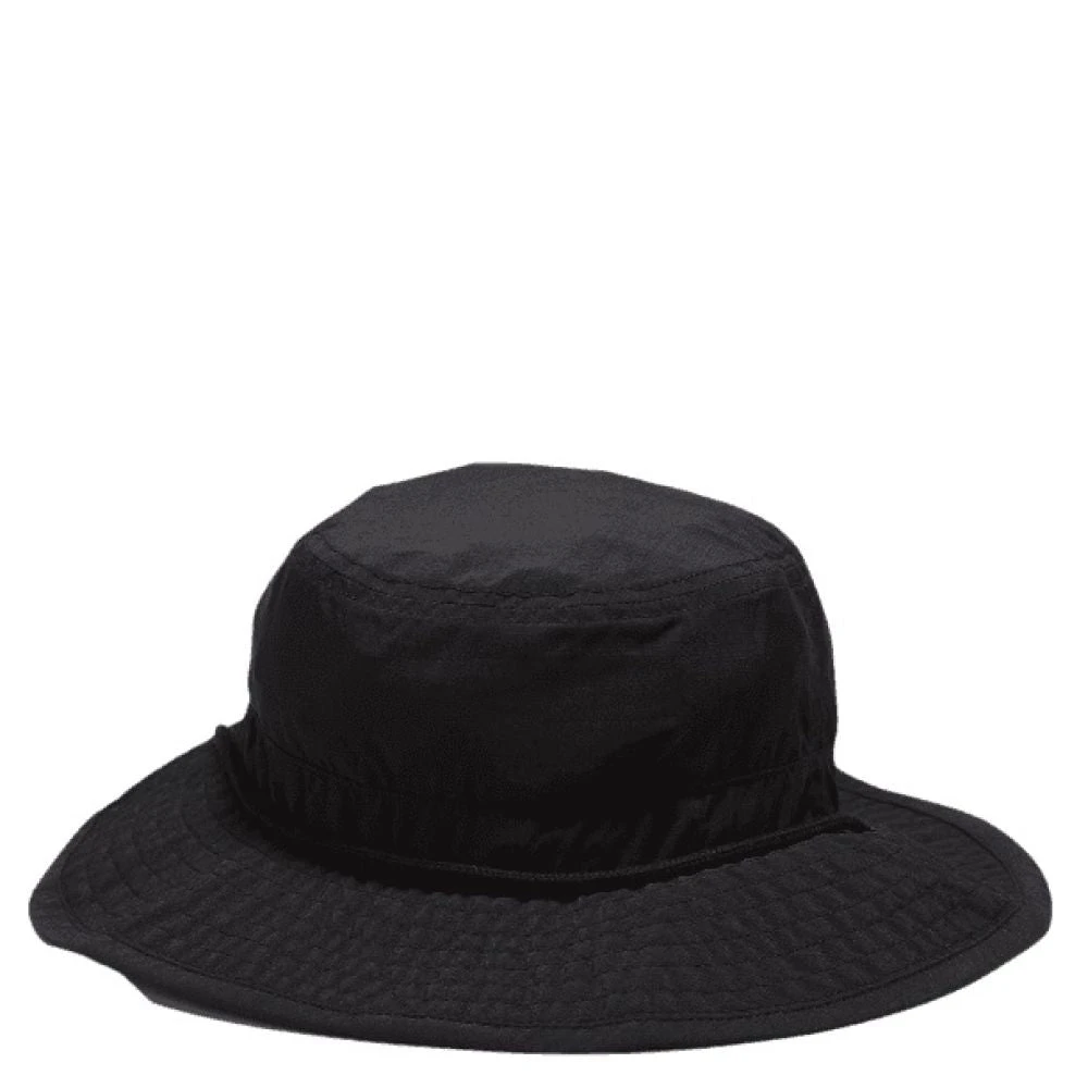 Vans Outdoors Boonie Nylon Bucket Hat In Black 5 Vans Outdoors Boonie Nylon Bucket Hat In Black - Image 3