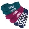 Vans Classic Canoodle Super No Show Sock In Deep Teal (Large) 1 Vans Classic Canoodle Super No Show Sock In Deep Teal (Large) -Vans || Blundstone || Hunter Sales VN 000XTT60Q S074 1 1100x