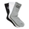Vans Classic Crew Sock In White/Grey Heather (Medium) -Vans || Blundstone || Hunter Sales VN 0A49ZF9RP S062 1 1100x