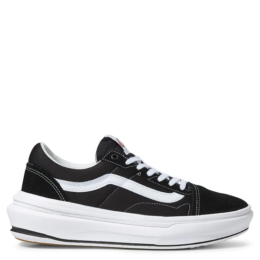 Vans Old Skool Overt CC In Black/White 2 Vans Old Skool Overt CC In Black/White
