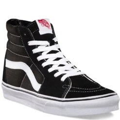 Vans SK8-Hi In Black -Vans || Blundstone || Hunter Sales a a 2 1100x