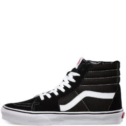 Vans SK8-Hi In Black -Vans || Blundstone || Hunter Sales a a 3 1100x