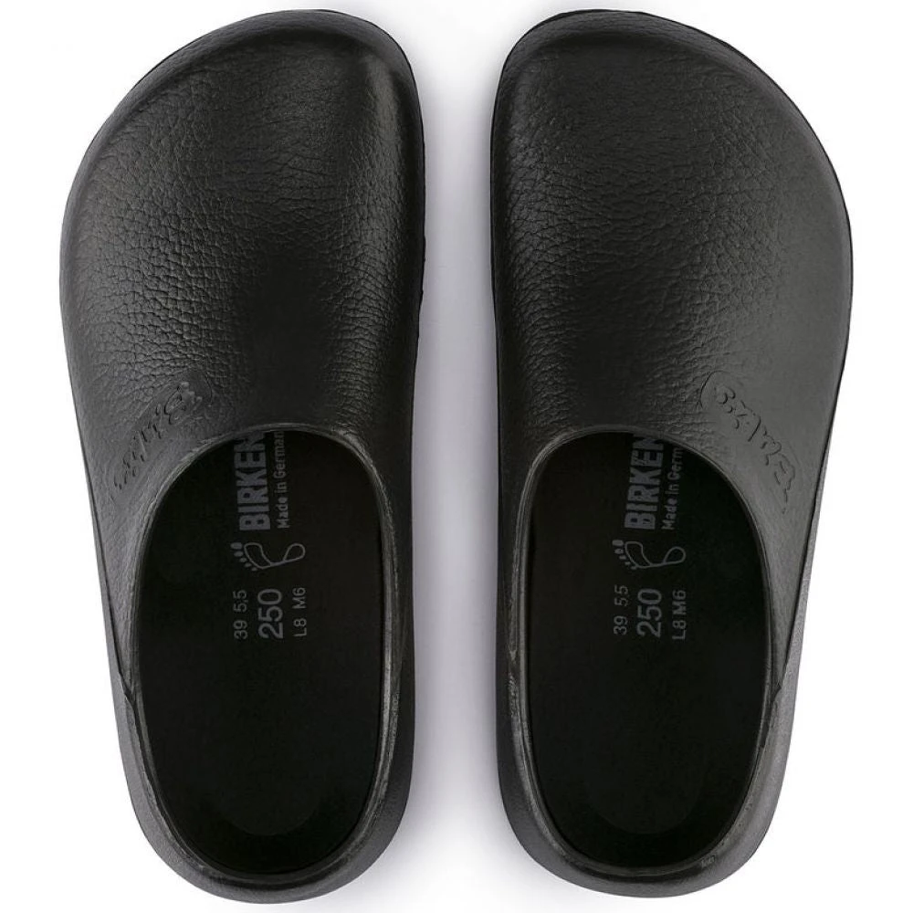 Birkenstock Profi Birki In Black 6 Birkenstock Profi Birki In Black - Image 4