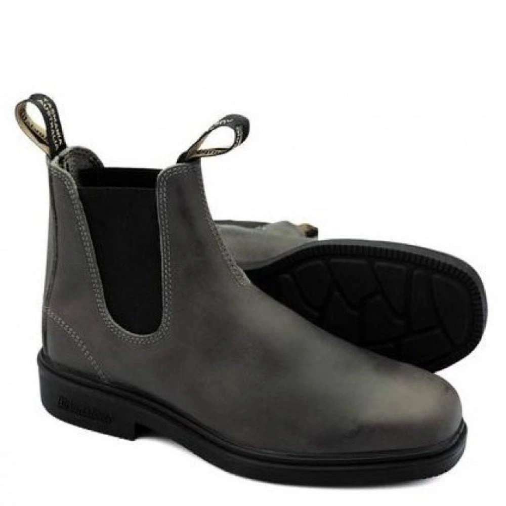 Blundstone Dress 1395 In Steel Grey 4 Blundstone Dress 1395 In Steel Grey - Image 2