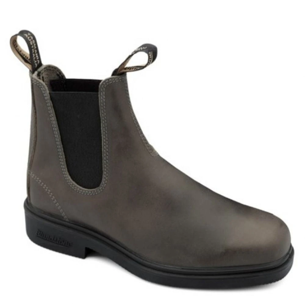 Blundstone Dress 1395 In Steel Grey 3 Blundstone Dress 1395 In Steel Grey