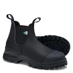 Blundstone Work & Safety XFR 968 In Black 8 Blundstone Work & Safety XFR 968 In Black -Vans || Blundstone || Hunter Sales bl 968 1094 3 1100x