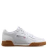 Reebok Women's Workout Plus In White/Carbon/Classic Red 1 Reebok Women's Workout Plus In White/Carbon/Classic Red -Vans || Blundstone || Hunter Sales c n cn2126 1 ef9bafea c863 4568 912a bc21cf047f39 1100x