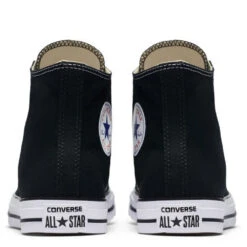 Converse Chuck Taylor All Star High Top In Black -Vans || Blundstone || Hunter Sales c o converse chuck taylor all star high top black m9160 6 1100x