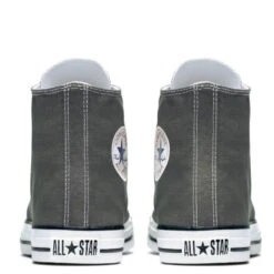 Converse Chuck Taylor All Star High Top In Charcoal -Vans || Blundstone || Hunter Sales c o converse chuck taylor all star high top charcoal 1j793 6 1100x