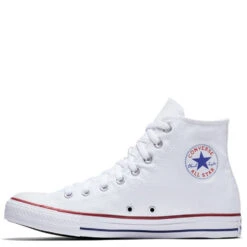 Converse Chuck Taylor All Star High Top In Optical White -Vans || Blundstone || Hunter Sales c o converse chuck taylor all star high top optical white m7650 1 1100x