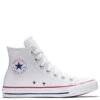 Converse Chuck Taylor All Star Leather High Top In Optic White 2 Converse Chuck Taylor All Star Leather High Top In Optic White -Vans || Blundstone || Hunter Sales c o converse chuck taylor all star leather high top black 132169c 1 1 1100x