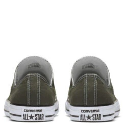 Converse Chuck Taylor All Star Low Top In Charcoal -Vans || Blundstone || Hunter Sales c o converse chuck taylor all star low top charcoal 1j794 6 1 1100x