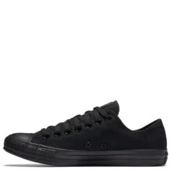 Converse Chuck Taylor All Star Mono Canvas Low Top In Black Monochrome 11 Converse Chuck Taylor All Star Mono Canvas Low Top In Black Monochrome -Vans || Blundstone || Hunter Sales c o converse chuck taylor all star monochrome canvas low top black m5039 3 2 1100x